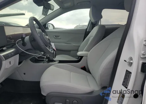 2025 Hyundai Kona Sel from USA, damaged, VIN KM8HB3AB7SU205062